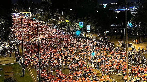 Cambios en las líneas de Tussam por la Carrera Nocturna de Sevilla a partir de este jueves: paradas y recorridos afectados
