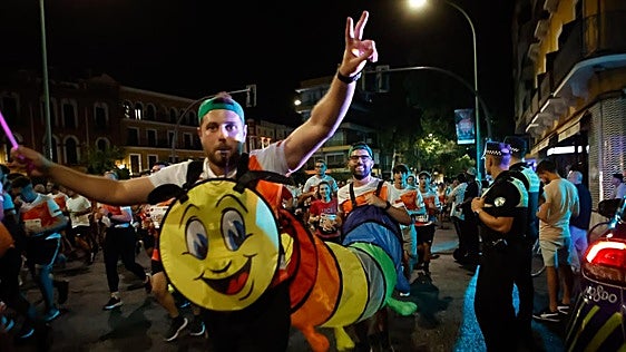 Cortes de tráfico por la Carrera Nocturna de Sevilla 2026: calles afectadas, horarios y alternativas