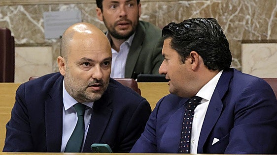 Vox enmienda las ordenanzas fiscales de José Luis Sanz: «Son poco ambiciosas»