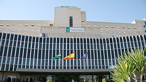 El Hospital de Valme achaca la saturación de urgencias al continuo calor de septiembre