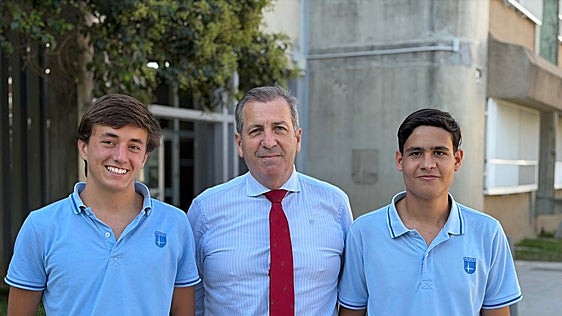 Dos alumnos de Altair reciben el Premio Extraordinario de ESO