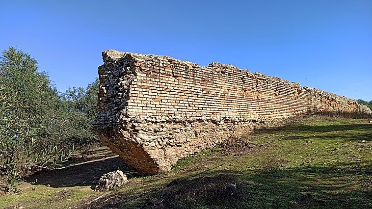 El acueducto de Itálica: una obra austera pero «técnicamente impecable»