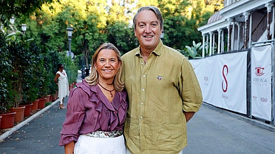 En imágenes, los asistentes a la actuación de Juana Amaya y Dorante