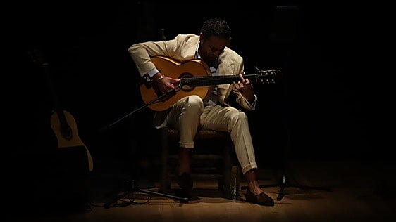 La guitarra donde Jerez late