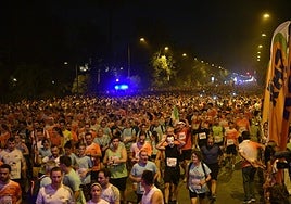 Carrera Nocturna de Sevilla y 'superviernes', en directo: última hora de los cortes de tráfico y la agenda de eventos hoy