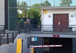 Un joven de 20 años mata a una prostituta en un apartamento turístico de Bormujos