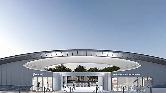 Adjudicada por 18,6 millones la construcción de la nueva estación de Cercanías de Dos Hermanas