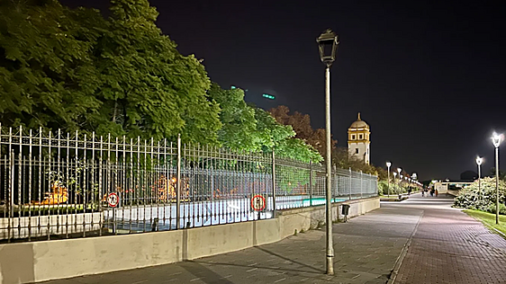 Dónde aparcar si vas a correr la Nocturna de Sevilla y cómo llegar a la salida