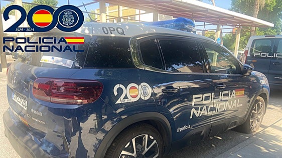 Detienen en Sevilla a un hombre que llevaba cinco años fugado
