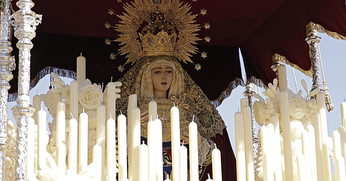 La agenda cofrade del segundo fin de semana de octubre