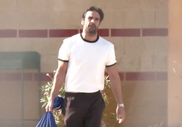 El ex guardia civil de la Manada consigue su primer permiso y sale de la cárcel de Sevilla II