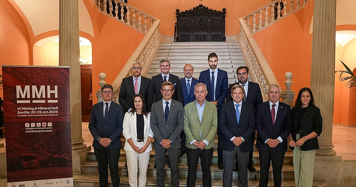 El congreso minero MMH crece con un tercio más de expositores y de afluencia