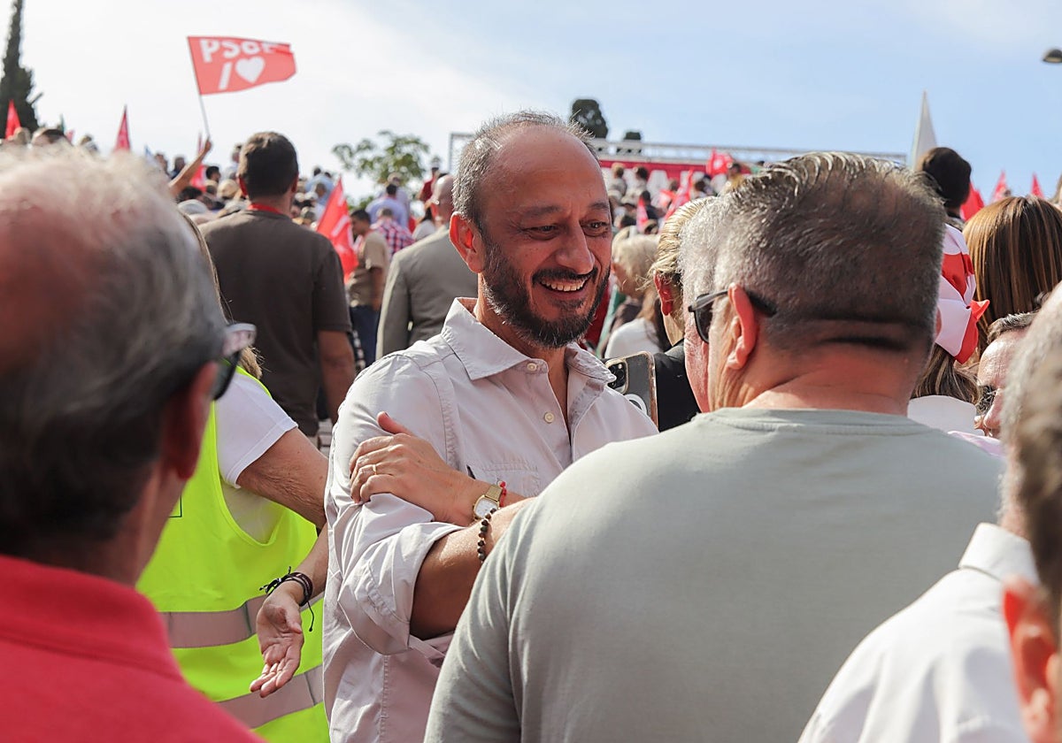 Celis, Castilla y Toscano encabezan la lista del PSOE de Sevilla a las elecciones del 29N