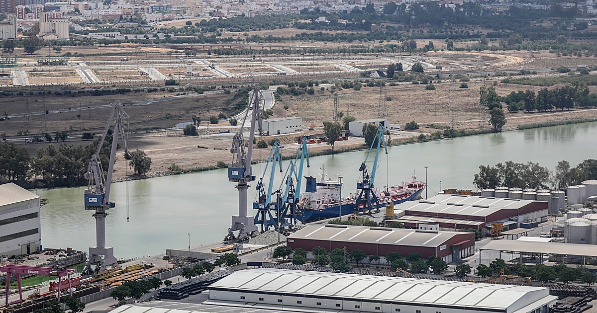El mercado logístico sevillano crece por el norte y se agota en la capital