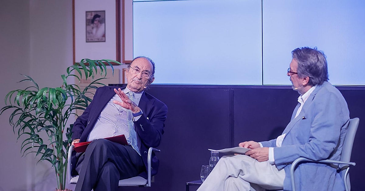 El catedrático Emilio de Lamo: «La monarquía es la única institución que se preocupa por el largo plazo»