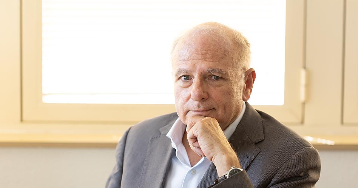 Aníbal Ollero, experto en drones: "Nuestros pájaros robóticos vuelan casi como las águilas de Harris y ya entregan medicinas por las ventanas de los pisos"