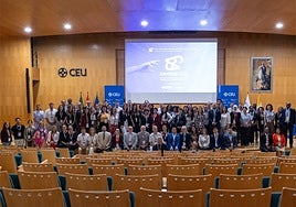 La Universidad CEU Fernando III reúne en Sevilla a expertos internacionales para analizar el impacto de la IA en la educación