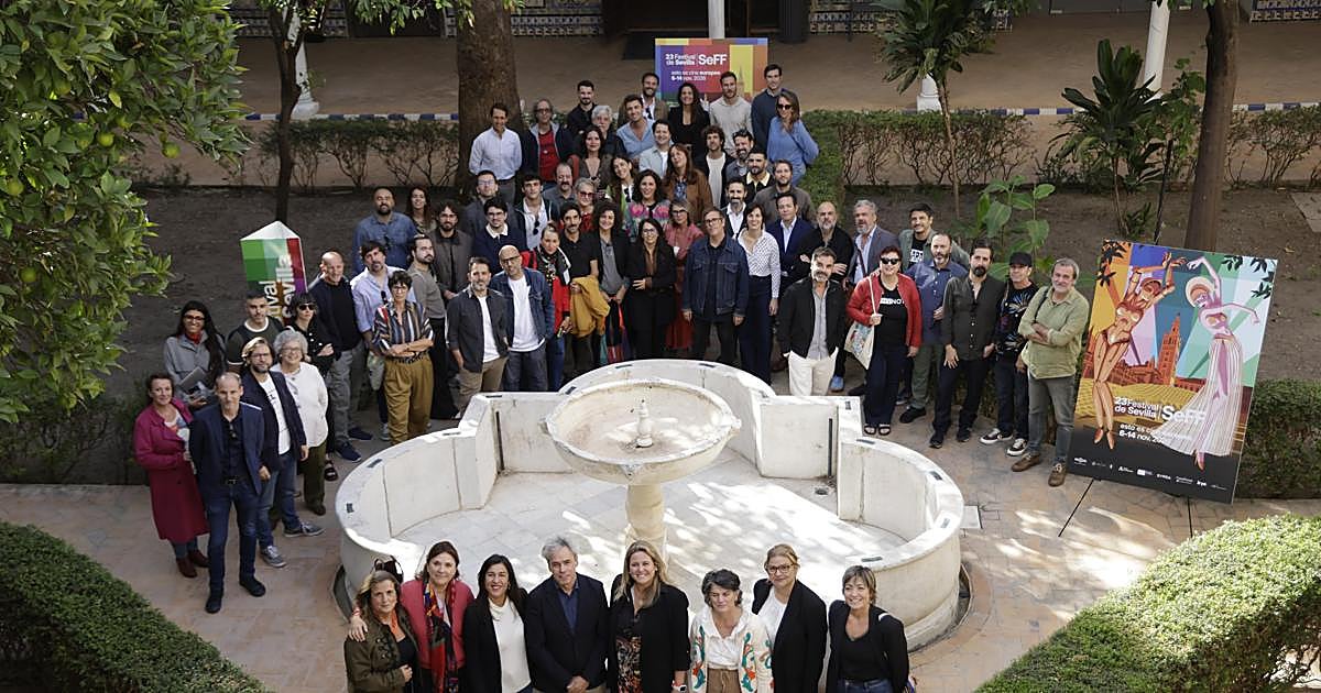 Desde el caso 'Plus Ultra' hasta un homenaje al arte sacro: los títulos andaluces que competirán en el Festival de cine de Sevilla