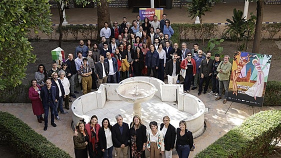 Presentación películas andaluzas programadas en el Festival de Cine de Sevilla