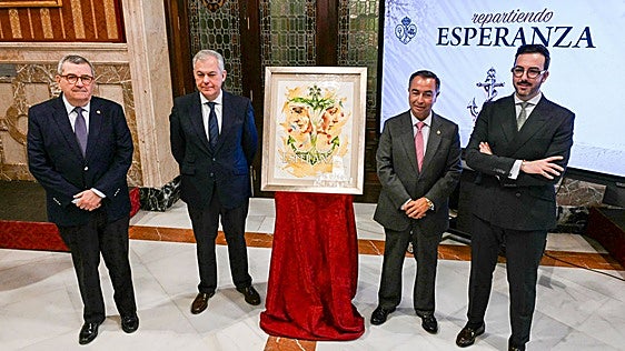 Las hermandades han presentado el evento y el cartel anunciador del mismo.