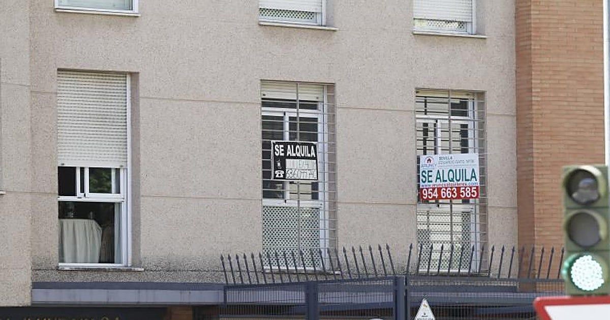 Alquilar un piso en Bormujos y Tomares ya es más caro que en Sevilla
