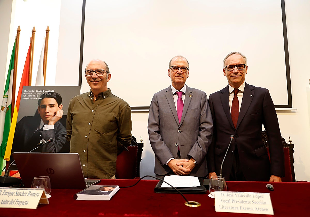 Rescatan en un libro a José María Romero Martínez, el 'niño sabio' que ...