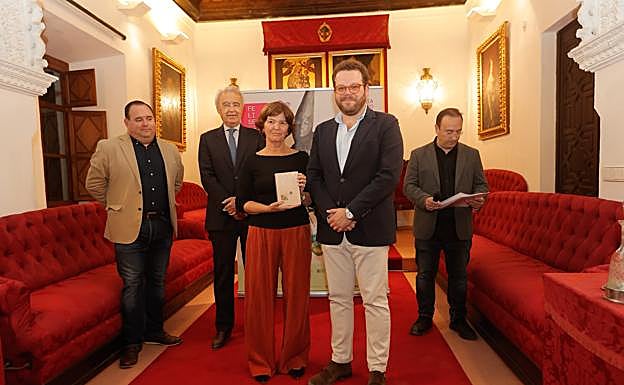 La Asociación Feria del Libro premia a la editorial Herder, la librera ...
