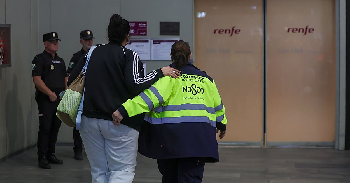 Santa Justa: La angustiosa espera en la estación término