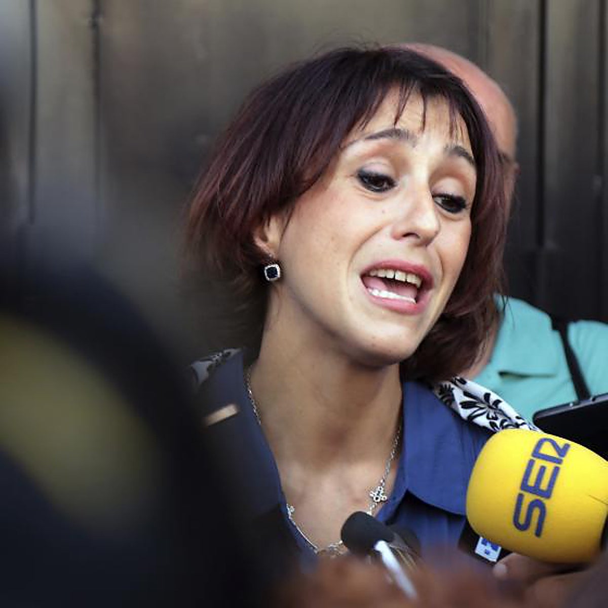 El Supremo desestima el recurso del exmarido de Juana Rivas y no revoca su indulto