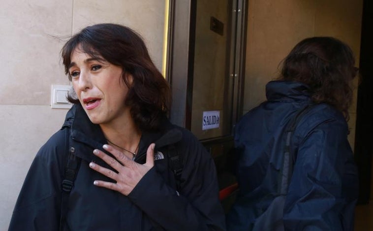 El Supremo desestima el recurso del ex de Juana Rivas y no revoca su indulto