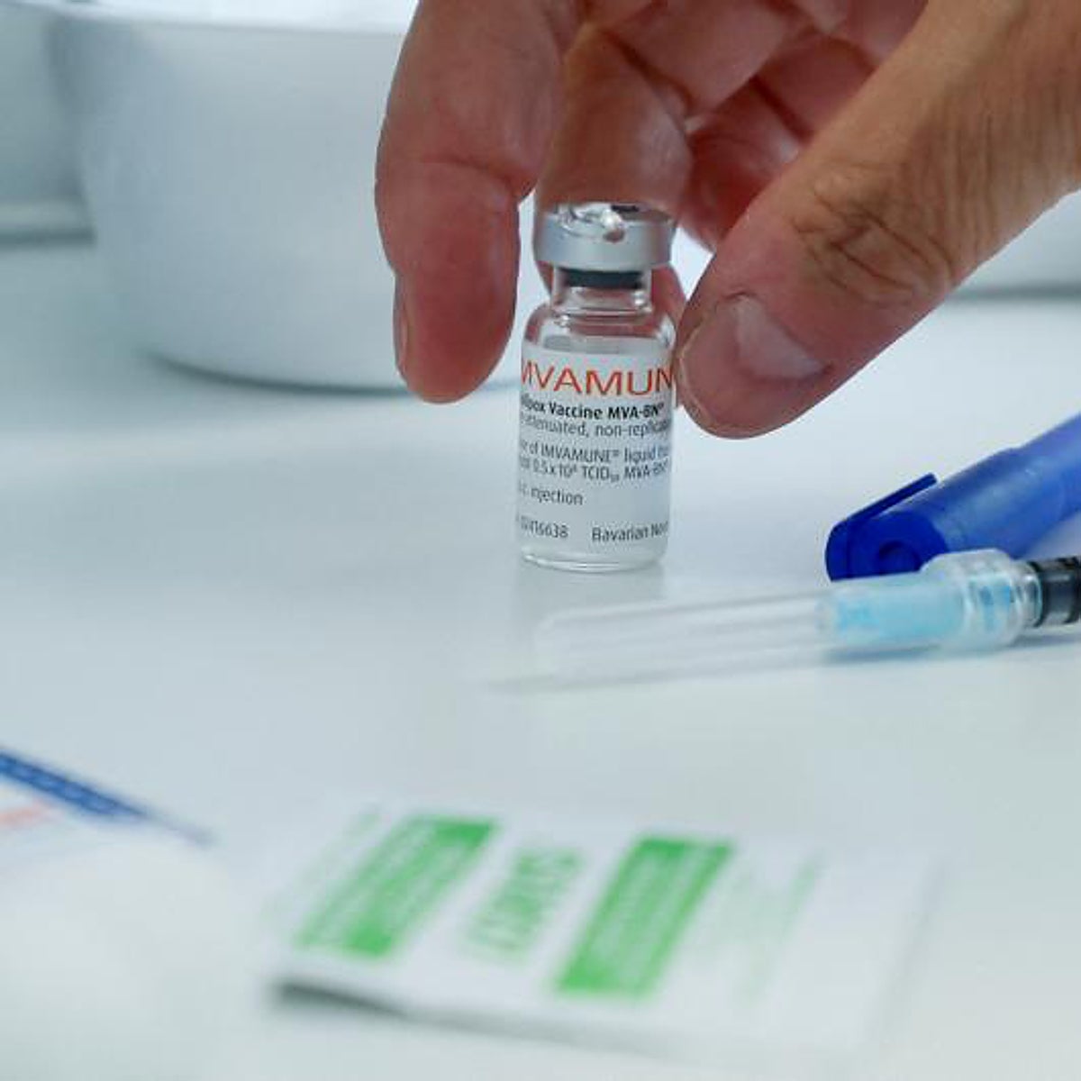 Nueva estrategia de vacunación para la viruela del mono