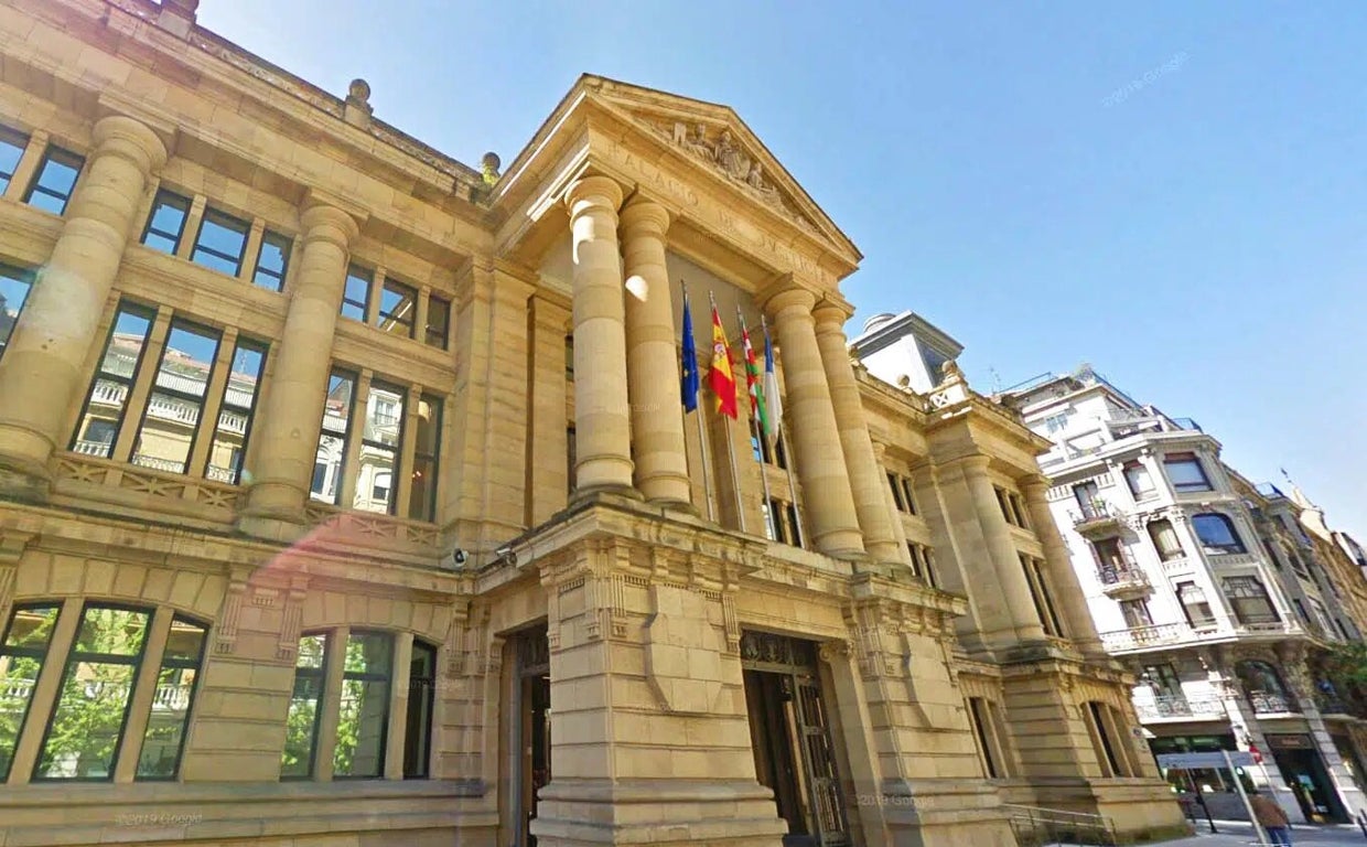 Audiencia de Gipúzcoa