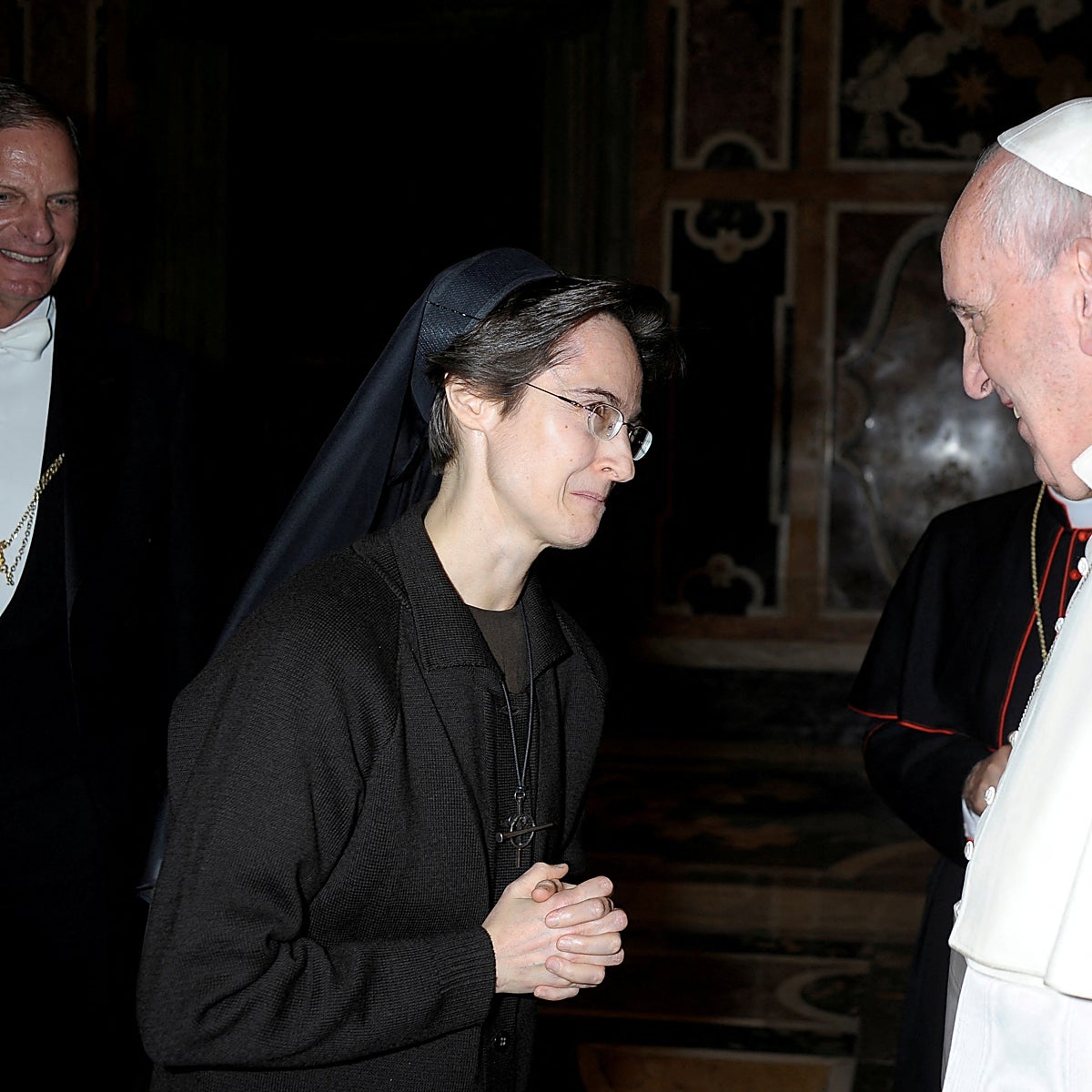 El Papa incluye a tres mujeres en la comisión que selecciona nuevos obispos