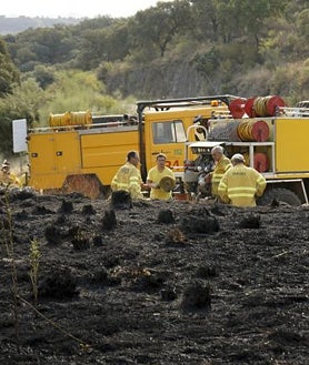 Imagen secundaria 2 - Desalojo de Casas de Miravete