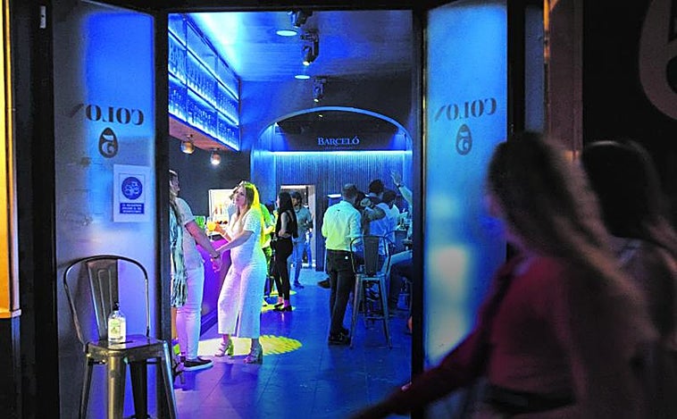 El ocio nocturno prevé recuperar un 75,4% de lo que facturó el verano de 2019