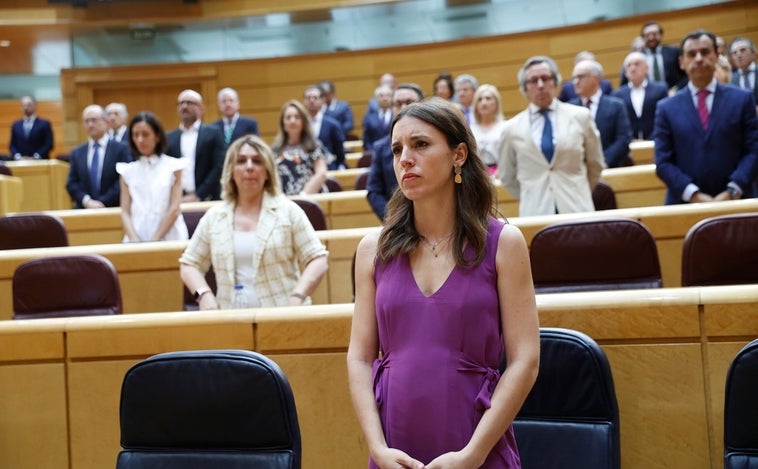 La ley 'del sí es sí' no logra dar el último paso en el Senado y tendrá que volver al Congreso por una enmienda de Junts