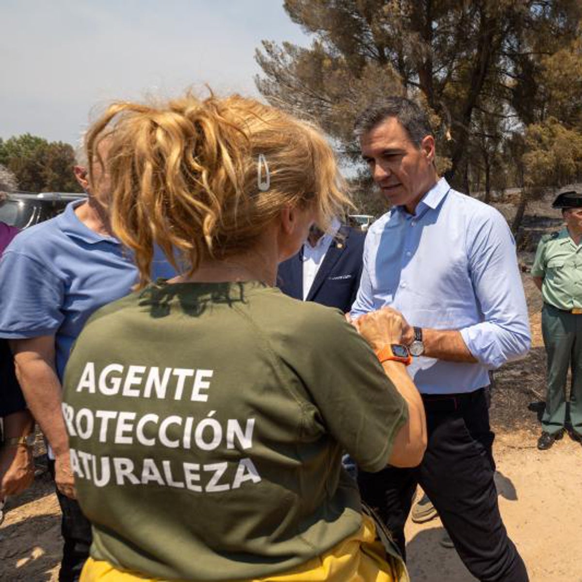 El Gobierno se reactiva contra el fuego tras dejar dormida la estrategia dos años