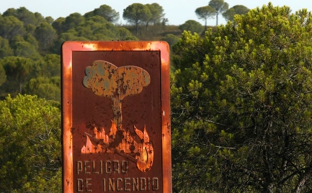 La ruina rural continúa 18 años después del fuego: «La vida ha cambiado por completo»