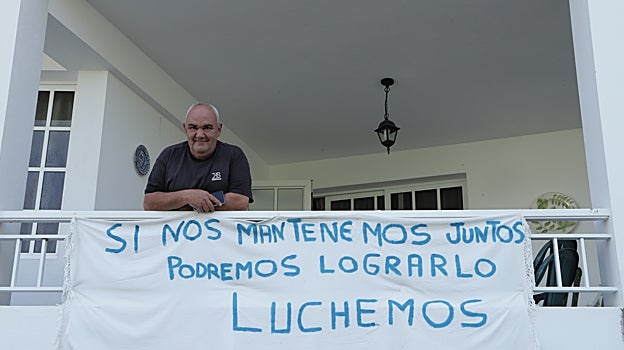 El verano después del volcán: todavía arde la soledad de los palmeros