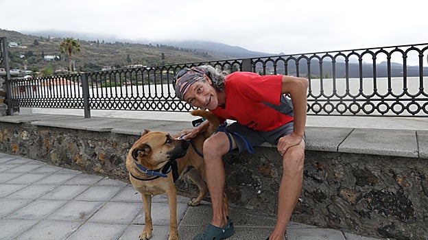 El verano después del volcán: todavía arde la soledad de los palmeros