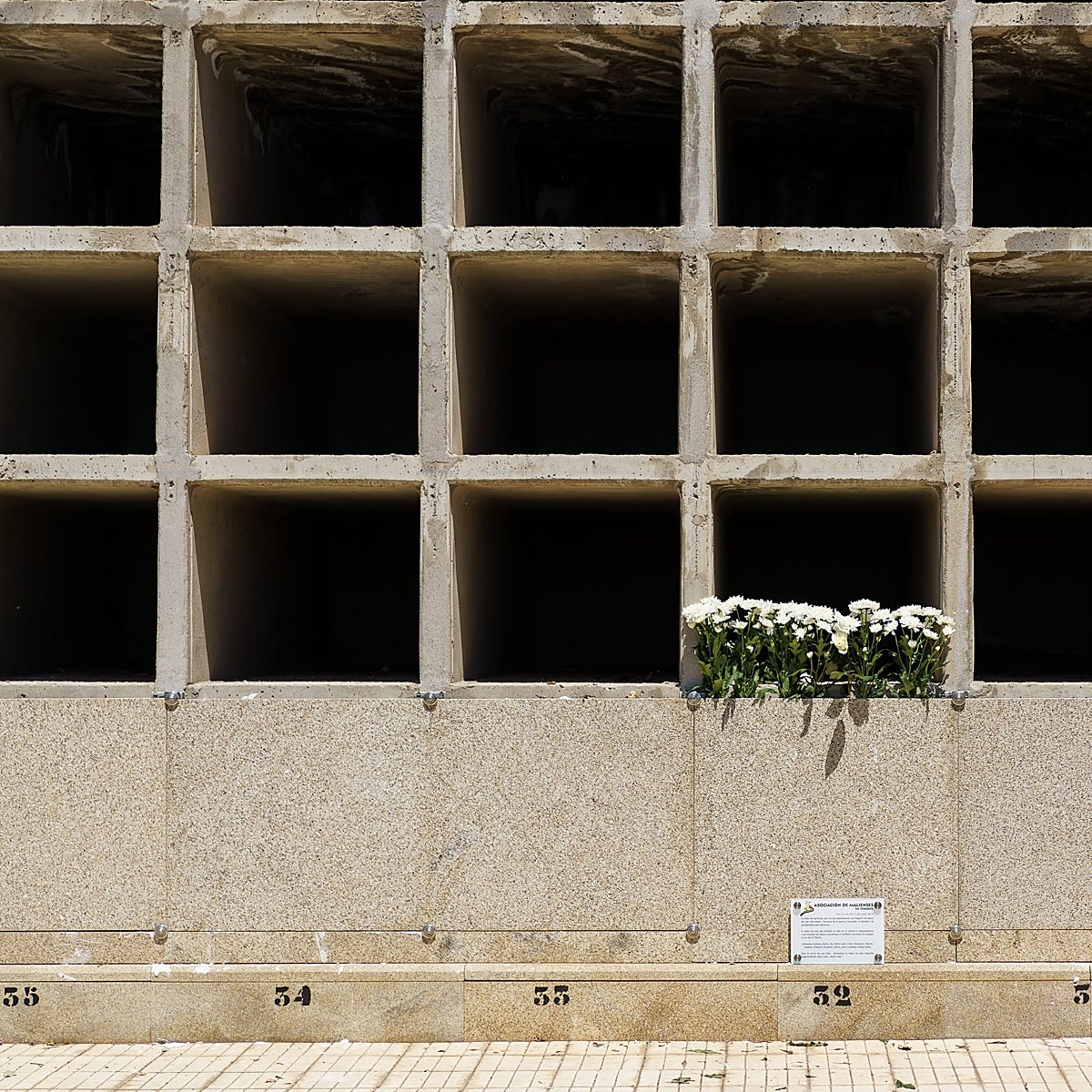 Una muralla de ahogados se levanta entre África y Europa