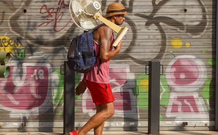 Una posible ola de calor en la próxima semana coincidirá con el día más caluroso del año