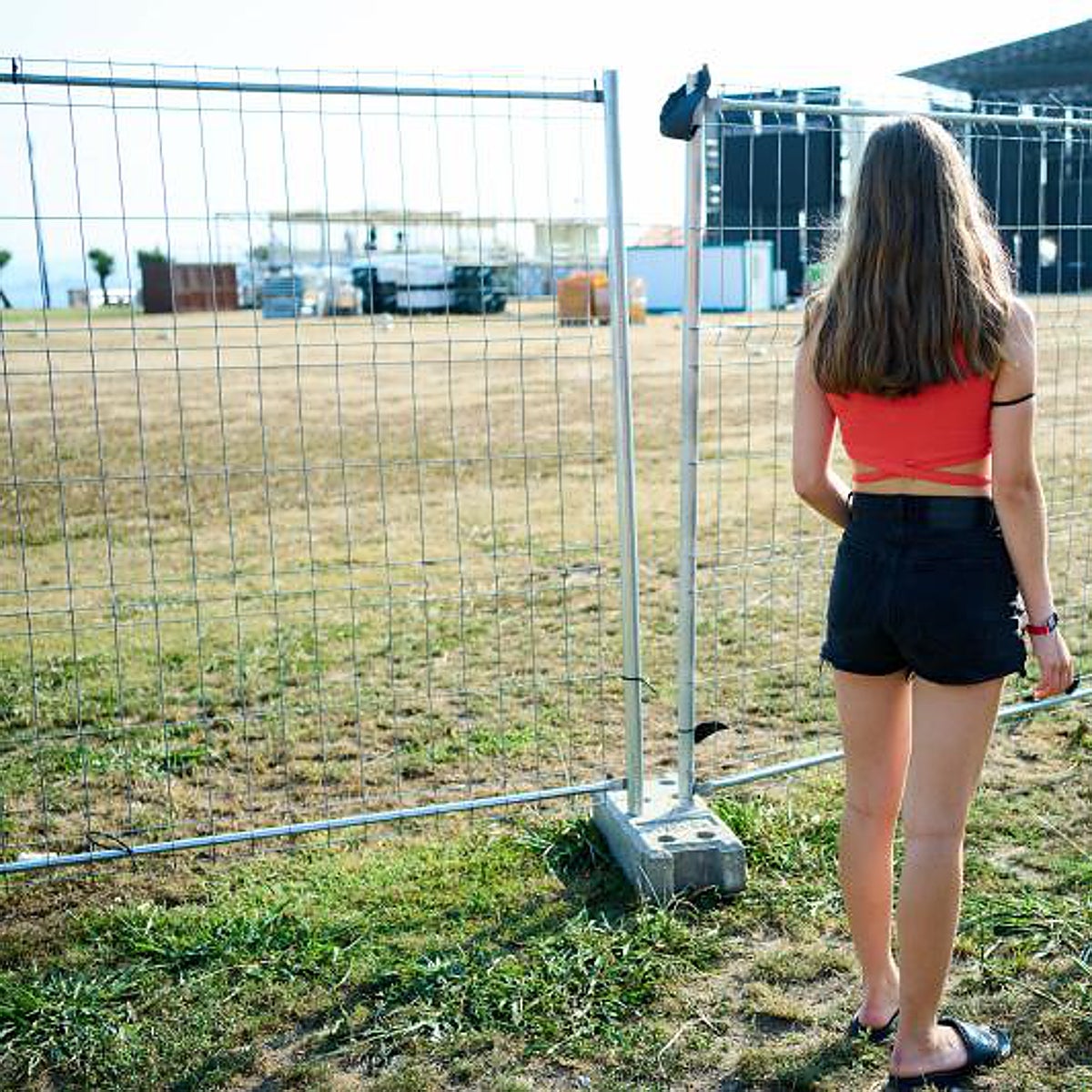 «Dejé de ver, todo estaba borroso y no sabía dónde me encontraba. Tenía un pinchazo en el gemelo derecho»