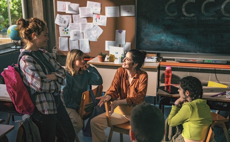 50 escuelas aumentan la implicación de alumnos y profesores al transformar sus modelos de liderazgo