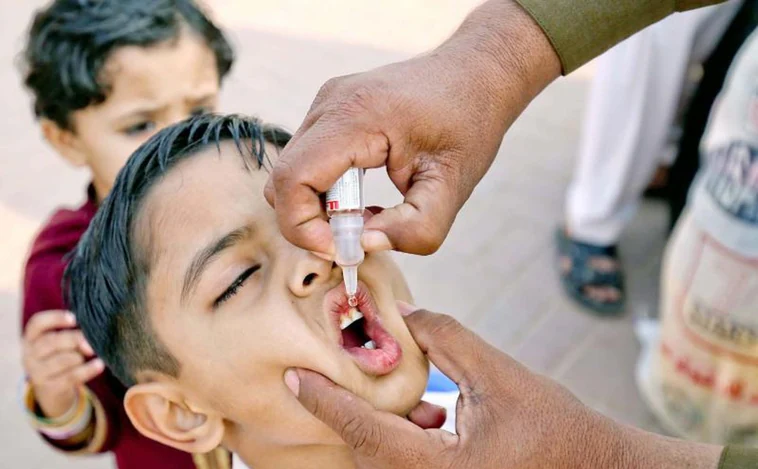El virus de la polio vuelve a circular por la ciudad de Nueva York