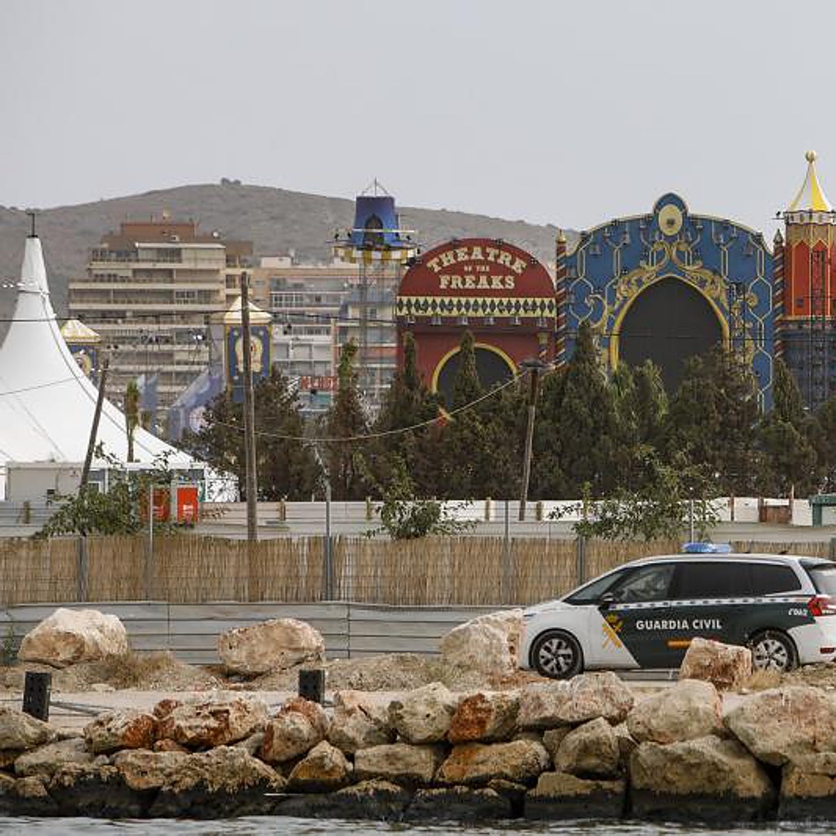 ¿Qué es un reventón térmico? El fenómeno detrás de la tragedia del Medusa Festival