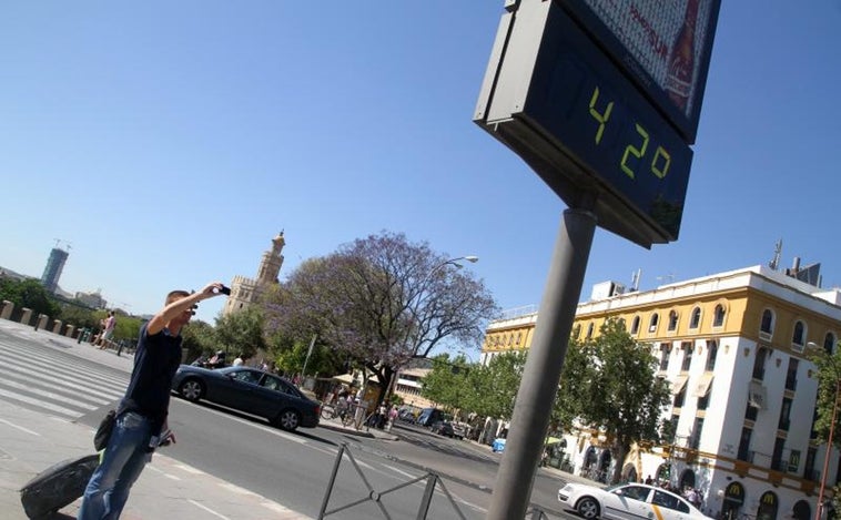 El verano de 2022 podría ser el más cálido de los últimos 106 años