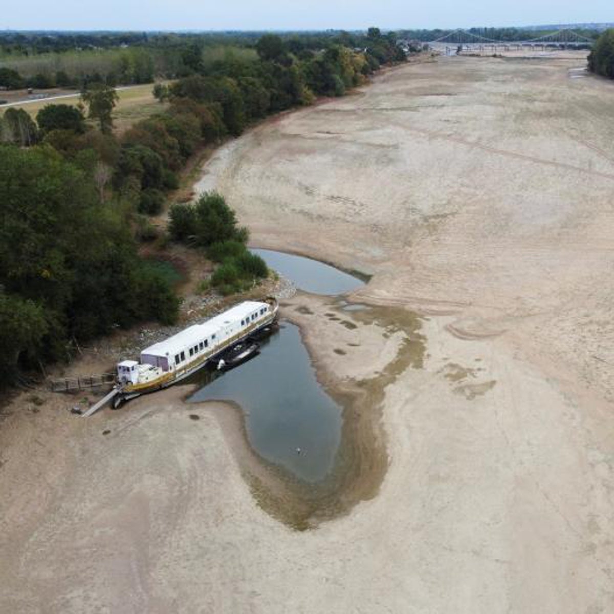 La sequía desafía a Europa