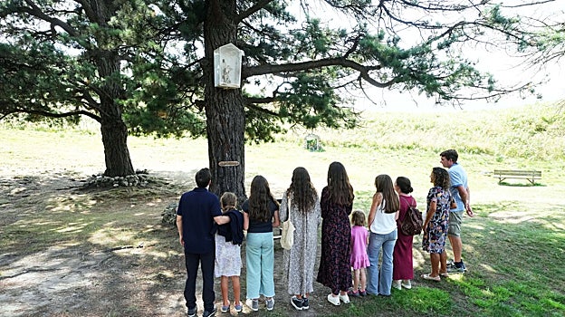 Muchos fieles interpretaron la pandemia de coronavirus como un 'aviso' en forma de castigo, coincidiendo con uno de los mensajes que la Virgen habría trasladado a las niñas