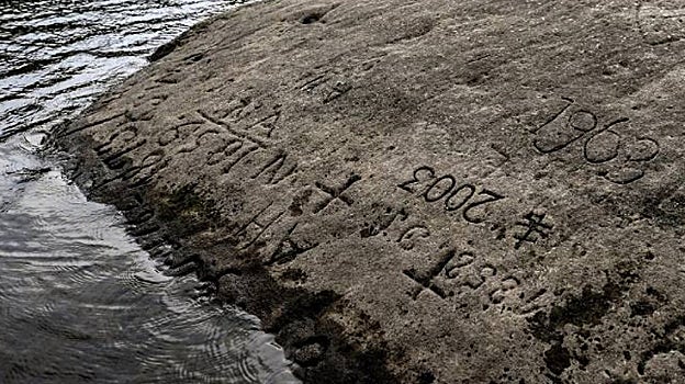 Las piedras del hambre en Alemania